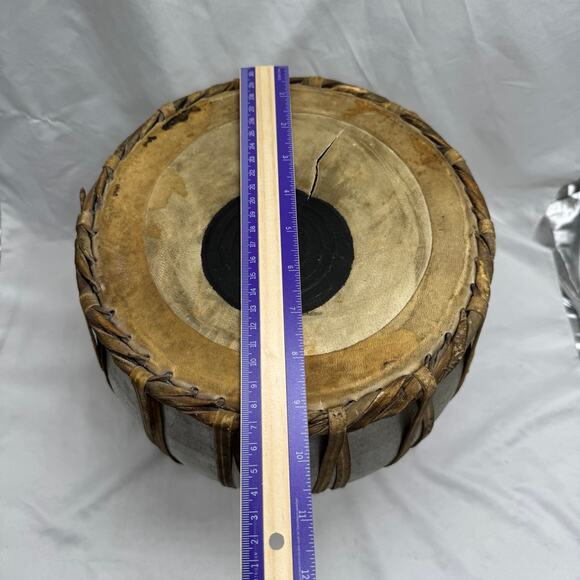 VTG Indian Bina Tabla drum - Picture 5 of 6